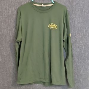 Sprouts Farmers market work shirt long sleeve